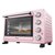 美的(Midea) PT25A0 烤箱大容量家用烘焙烤箱多功能自动独立温控25L(新品上市 默认版本)第4张高清大图
