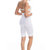 高腰收腹提臀产后塑身裤意大利原装进口瑞兰森Farmacell603(S 白色)第5张高清大图