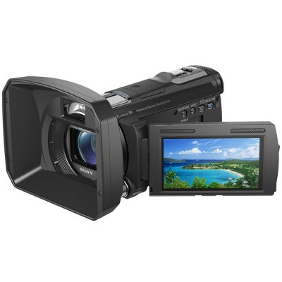 索尼（SONY）HDR-PJ760E高清数码摄像机（黑色）
