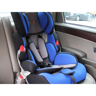 GXRBABY GXR-B儿童安全座椅（蓝色）