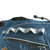Doite6221休闲时尚单车包骑行包户外包双肩包23L(蓝色)第5张高清大图