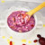 乐小蜜 紫薯魔芋代餐粥500克/罐  即食早代餐方便速食 营养冲饮送环保碗勺第4张高清大图