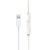 苹果7代/iphone7/7plus耳机线控入耳式耳机 苹果7原装耳机(白色)第2张高清大图
