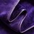 唐蔚云貂绒简约纯色卷边毛毯成人儿童盖毯沙发毯(宝石紫)第3张高清大图
