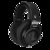Philips/飞利浦 SHP9500 开放式耳机头戴式重低音HIFI发烧监听耳麦 护耳耳机手机电脑游戏吃鸡学习上课(黑色 官方标配)第3张高清大图