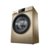 海尔（Haier）XQG90-B016G 全自动变频大容量滚筒洗衣机 平稳静音 一键消毒洗 琥珀金(9公斤)第3张高清大图