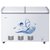 海尔(Haier) BC/BD-220SE 220升 碟开门式冷柜(白色) 低耗高品质第2张高清大图