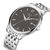 天梭(Tissot)手表 经典系列腕表俊雅系列 石英三针腕表商务钢带男表(T063.610.11.067.00)第4张高清大图