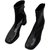 SUNTEK高跟小众设计马丁靴女鞋2021年新款白色短靴弹力瘦瘦靴春秋单靴子(38 米白色升级版 （90%买家选择）)第5张高清大图