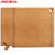 爱仕达（ASD）砧板 整竹砧板长方形菜板可立面板厨房家用切菜板案板擀面板水果板GJ30B1WG第2张高清大图