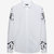 七匹狼旗下圣沃斯系列2018春新品青年男时尚休闲印花长袖衬衫白色(803(本白) 170/88A/L)第5张高清大图