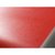 好事达HT-GSY-X-6598（11）实惠带孔扇形钢折椅（红色）（前H后U）第5张高清大图