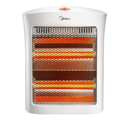 美的(Midea) 小太阳取暖器NS8-15D 速热节能 两档调温 家用学生宿舍节能烤火炉电暖器