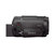 索尼(Sony) FDR-AX30 4K 数码摄像机 家用/婚庆4K高清/红外灯夜视(黑色 0.官方标配)第2张高清大图