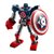 乐高 超级英雄系列 76168 tbd-LSH-1-2021 美国队长机甲 拼插积木玩具第4张高清大图