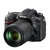 尼康（Nikon）D7200单反双头套机（18-200mm f/3.5-5.6G 镜头 + 50mm 1.8D镜头）(套餐七)第2张高清大图