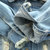 贝壳元素宝宝牛仔外套 春装新款男童童装长袖连帽wt8495(150 牛仔蓝)第4张高清大图