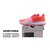 NIKE耐克 Kyrie 4 欧文4代 红色  运动休闲气垫缓震实战篮球鞋跑步鞋AO8980-402(红色 42.5)第5张高清大图