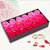 浪漫礼品咖啡盒玫瑰花皂花（18朵）(渐变紫色)第4张高清大图