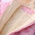 冬季夹棉加厚连帽加绒宝宝连身衣新生儿哈衣婴儿服装 D623(90 深蓝色)第5张高清大图