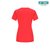 2020新品尤尼克斯羽毛球服熊猫卡通yy文化衫男女情侣短袖T恤上衣(浅灰色 L)第8张高清大图