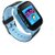 icou艾蔻K2 儿童定位智能手表电话 K2+手机手表 智能手表 电话手表 主要功能：1.44大彩屏、碰碰交友、双向通话第3张高清大图