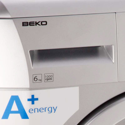 BEKO洗衣机WCB61031PTMS