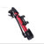便携式高压充气筒铝合金自行车打气筒(红色 版本)第2张高清大图