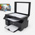 HP/惠普M1136黑白激光打印机复印件扫描仪一体机家用小型三合一证件办公室办公商用多功能A4(黑色 LaserJet pro M1136 MFP)第2张高清大图