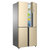 Haier/海尔 冰箱458升 风冷无霜十字对开门 变频干湿分储 WIFI智能家用冰箱第3张高清大图