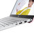 惠普（HP）畅游人Pavilion 14-bf系列 14英寸时尚轻薄本便携窄边框笔记本手提电脑（可选颜色/型号配置）(初恋粉 14-bf120TX)第3张高清大图