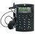 摩托罗拉来电显示电话机家庭办公带耳麦 话务中心客服HT330第2张高清大图