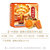 广州酒家月饼 蛋黄纯正白莲蓉月饼750g 中秋节日送礼盒装第2张高清大图