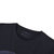 Calvin Klein男士时尚LOGO个性短袖T恤 J30J301081(黑色 L)第4张高清大图