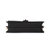 Michael Kors迈克·科尔斯 MK女包 Greenwich系列皮质手提单肩斜挎包腋下包中号 30H1GGRL2L(BLACK 黑色)第6张高清大图