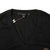 古驰GUCCI男式毛衣 男士黑色简约V领羊毛针织衫81592(黑色 XL)第4张高清大图