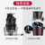 惠人（HUROM）原汁机 H-100-DWBIA01 创新无网型易清洗原汁机 家用多功能低速榨汁机 韩国原装进口(酒红色 热销)第5张高清大图
