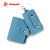 达派男女通用韩版防磁软皮卡包以及钥匙包 糖果色套装DPKB(蓝色)第4张高清大图