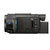 索尼(SONY) FDR-AX60 4K数码摄像机 家用摄像机 5轴防抖约20倍光学变焦 黑色 DV/摄影机/录像机(黑色)第4张高清大图