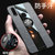 OPPO A8手机壳新款布纹oppo a8商务磁吸指环外壳A8保护套防摔全包男女款(棕色)第4张高清大图