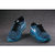 Nike耐克新款飞线男鞋跑鞋蓝色编织网面休闲运动鞋透气气垫跑步鞋训练鞋慢跑鞋(620469-003 蓝色 45)第3张高清大图