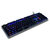 沃野K100S+G402机械键鼠 104键朋克蒸汽键帽RGB背光炫光青轴机械键盘LOL CF DNF电竞外设游戏鼠标(K100S 黑色+G402银黑)第5张高清大图