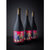 香格里拉狗年纪念款国产红酒礼盒装高原干红葡萄酒2瓶装(一提礼盒 双支装)第4张高清大图