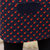 婉荷2017冬装新款中老年女装妈妈装秋冬加绒加厚保暖内衣加肥加大码修身中年女中长款打底衫(红点 2XL(建议115-125斤))第4张高清大图