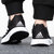 Adidas阿迪达斯女鞋新品运动鞋网面透气休闲鞋户外慢跑鞋轻便耐磨跑步鞋GX0709(39)第4张高清大图
