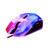 凯迪威X33 编程游戏鼠标 光学游戏电竞鼠标 彩色背光 支持宏编辑 钻石版(7键宏定义鼠标)第4张高清大图