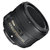 尼康（Nikon）AF-S 50mmf/1.8G 标准定焦镜头 专业级别单反镜头 适合拍摄人像对焦轻快锐度高 黑色(优惠套餐4)第4张高清大图