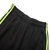 adidas阿迪达斯运动裤男士长裤 休闲男裤舒适透气耐磨长裤直筒裤 TR40P-BGN(黑色 XL)第4张高清大图