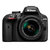 尼康（Nikon）D3400单反相机 单机身 机身 单机d3400(18-55套机 6.套餐六)第5张高清大图