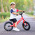 永 久 （FOREVER）儿童滑步车平衡车2-5岁幼儿玩具车男女宝宝学步车小孩滑行车两轮无脚踏单车发泡轮充气轮12寸(黄色 12寸发泡轮)第3张高清大图